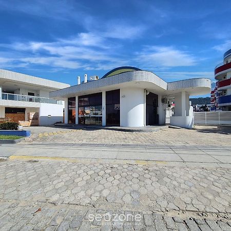 Apto C/ Varanda Em Condominio Pe Na Areia Iho127 Florianópolis Exteriér fotografie