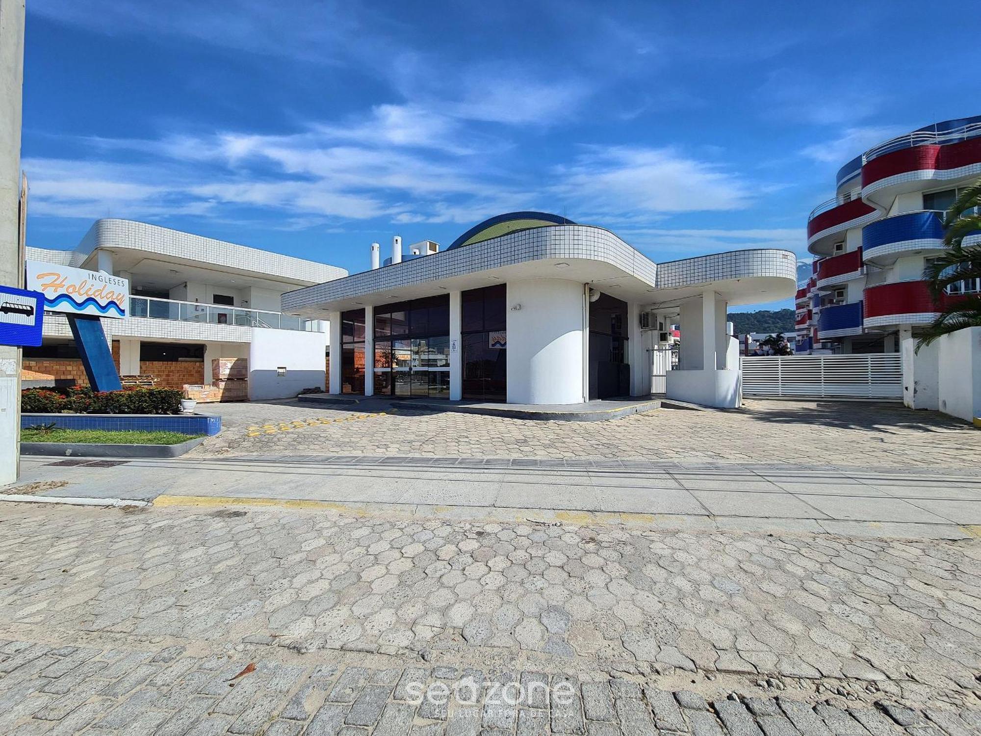 Apto C/ Varanda Em Condominio Pe Na Areia Iho127 Florianópolis Exteriér fotografie