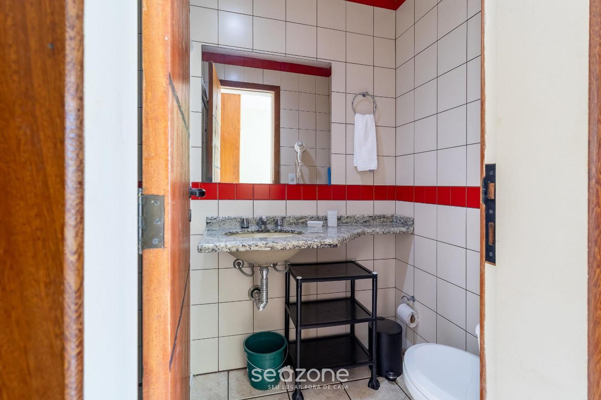 Apto C/ Varanda Em Condominio Pe Na Areia Iho127 Florianópolis Exteriér fotografie